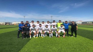 Kayserispor U16 takımı yarı finale yükseldi