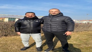 Kayserisporda Akademi Sorumlusu Alper Kelkitli oldu