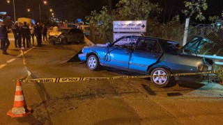 Kazada ağır yaralanan şahıs hayatını kaybetti