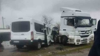 Kazadan 33 gün sonra hayat mücadelesini kaybetti