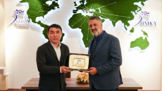 KBÜnün uluslararası üniversitelerle işbirlikleri artıyor