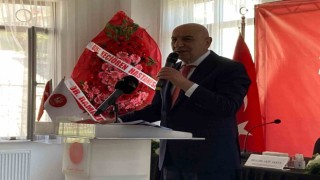 Keçiören Belediye Başkanı Altınok: “Biz sadece benliğimizi muhafaza, varlığımızı muhafaza etmek istiyoruz”