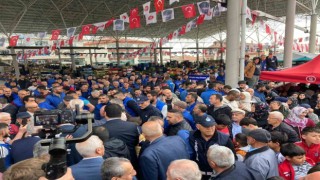 Keçiören Belediye Başkanı Altınok: Recep Tayyip Erdoğana sahip çıkalım