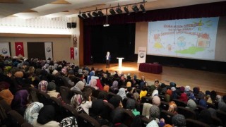 Keçiörende aile okulu