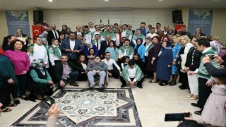 Keçiörendeki özel bireyler için asker kınası