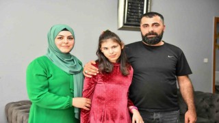Kedi Miyavlaması Sendorumu hastası olan 11 yaşındaki çocuğa Esenyurt Belediyesinden destek