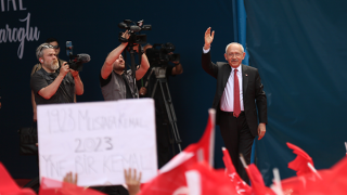 Kemal Kılıçdaroğlu: Onlar 5'li çetelere, Bay Kemal vatandaşa çalışacak