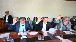Kemer Belediyesi Mayıs ayı meclis toplantısı yapıldı