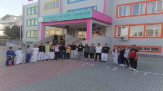 Kemer Belediyesinden judoculara ulaşım desteği