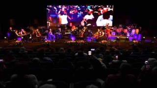 Kent Orkestrası müzik ziyafeti verdi