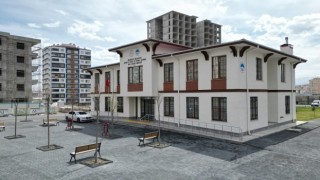 Kentsel Dönüşüm Alanına Bir Sağlık Merkezi Daha Kazandırıldı