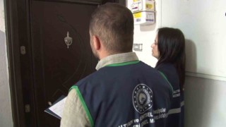 Kentsel Dönüşümde “yarısı bizden” kampanyasında başvuruların başlamasının ardından binalarda incelemeler başladı