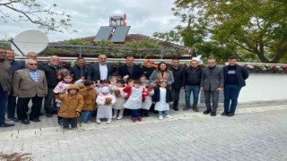 Kentsel Tasarım Proje Tanıtımı Balabanda yapıldı
