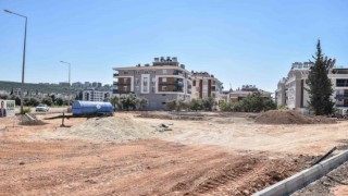 Kepez Belediyesi 717 olan mahalle parklarının sayısını artırıyor