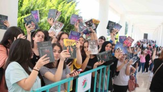 Kepez Kitap Fuarı yoğun ilgi ile sona erdi