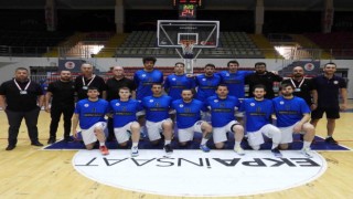 Kepezde basketbol ateşi yanıyor