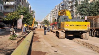 Kepezde doğal gazın ulaştığı mahalle sayısı 35e yükseldi