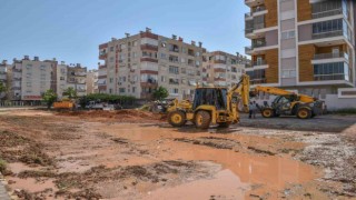 Kepezden Aydoğmuşa 25 bin metrekare yeşil alan