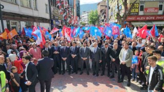 Keskinkılıç: “Olayları AK Partide birleştirelim”