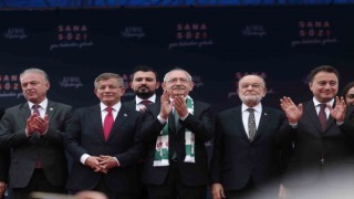 Kılıçdaroğlu: Sandığa bayram havasında gideceğiz