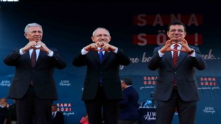 Kılıçdaroğlu: “Söke söke beşli çetelerden alacağım ve size vereceğim”