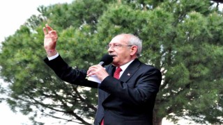 Kılıçdaroğlundan sığınmacı gafı: Türkiyedeki sığınmacı sayısını 3 bin 600