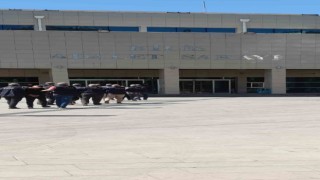 Kiliste terör örgütü DEAŞ operasyonunda yakalanan 5 zanlıdan 3ü tutuklandı