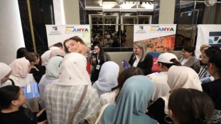 Kırgızistanda, Alanya Üniversitesine yoğun ilgi