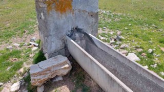 Kırkada hayvanlar susuz kalmayacak