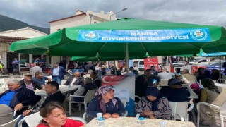 Kırkağaçlı şehitler dualarla anıldı