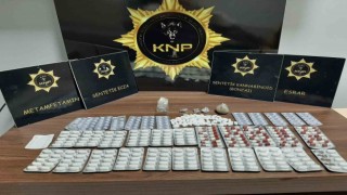 Kırklarelide uyuşturucu satıcılarına vurgun: 24 gözaltı