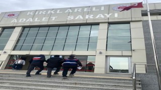 Kırklarelinde 8 terör örgütü üyesi yakalandı