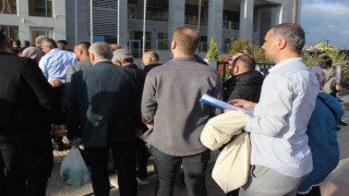 Kırklarelinde oylar YSKya teslim ediliyor