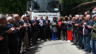 Kırklarelinden deprem bölgesine yardım