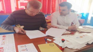 Kırşehirde merkeze bağlı köyler AK Parti dedi