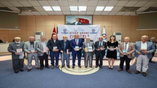Kitap şehri Denizli