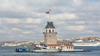 Kız Kulesi Sultan II. Mahmut dönemindeki orijinal haline kavuştu