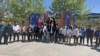 Kızlar patende İstanbul şampiyonu belli oldu