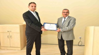 KMÜde Türkçenin Tarihi Gelişimi konulu konferans