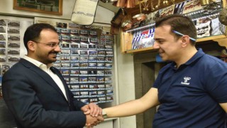 Kocaaliler; Gençler liderimiz Erdoğanın yanında