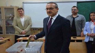 Kocaeli Valisi Yavuz: 1 milyon 516 bin 820 seçmenimiz oy kullanacak