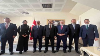 Kocaelide AK Parti milletvekilleri mazbatalarını aldı