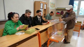 Kocaelide vatandaşlar ikinci tur için sandıklara akın etti