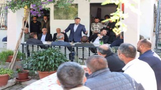 Kocaispir: “Hedeflerimize emin adımlarla yürüyeceğiz”