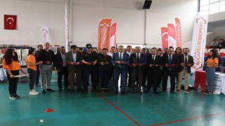 Koçarlı Robofest Yarışması renkli görüntülere sahne oluyor
