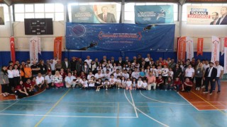 Koçarlı Robofestte ödüller sahiplerini buldu