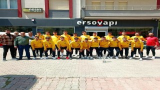 Kocasinan Şimşekspor Aksaraya gitti