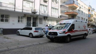 Komşular şüphesinde haklı çıktı, yaşlı kadın evinde ölü bulundu