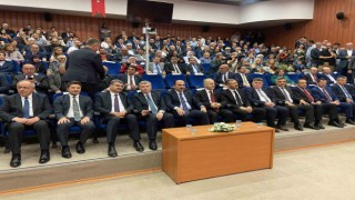 Konya milletvekilleri mazbatalarını aldı