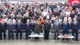 Konyada 19 Mayıs kutlamaları